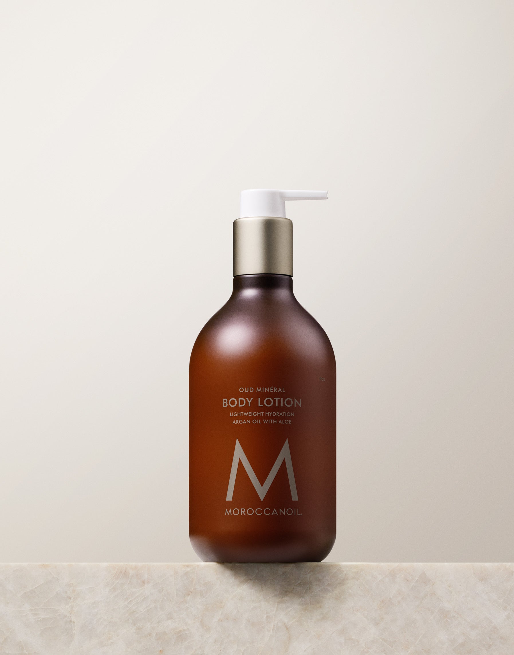 Body Lotion Oud Min??ral